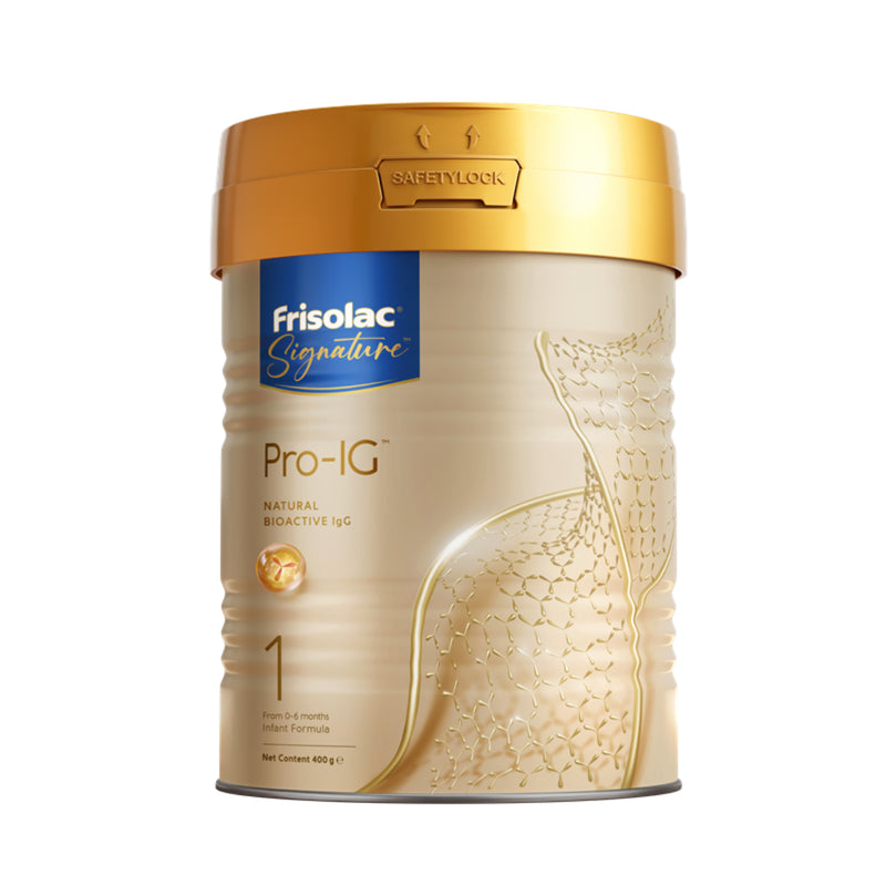 FRISOLAC® SIGNATURE™  1號 400克