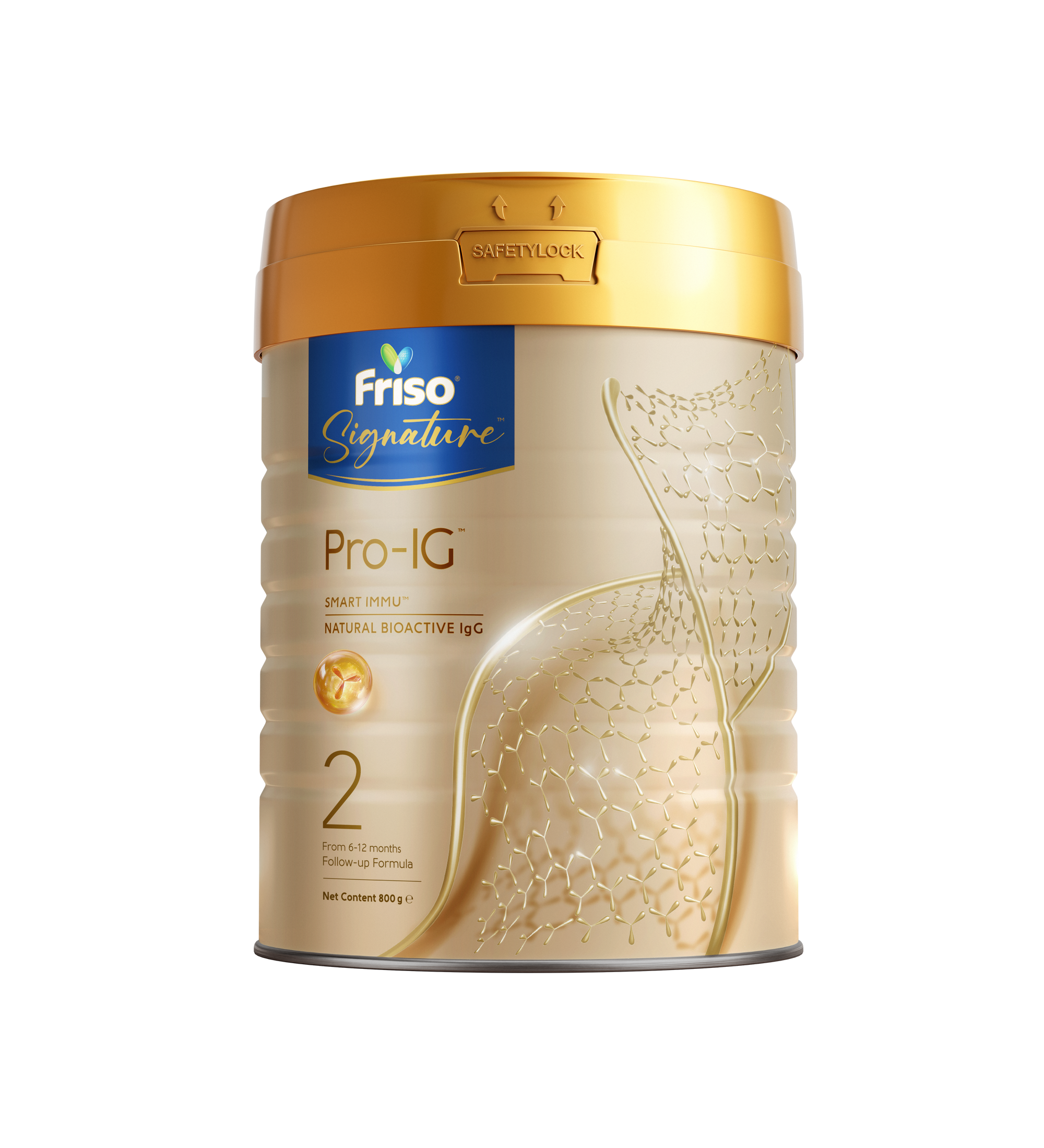 FRISO® SIGNATURE™  2號 800克